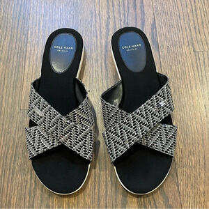 Cole Haan Women's Salwasam Open Toe Sandal